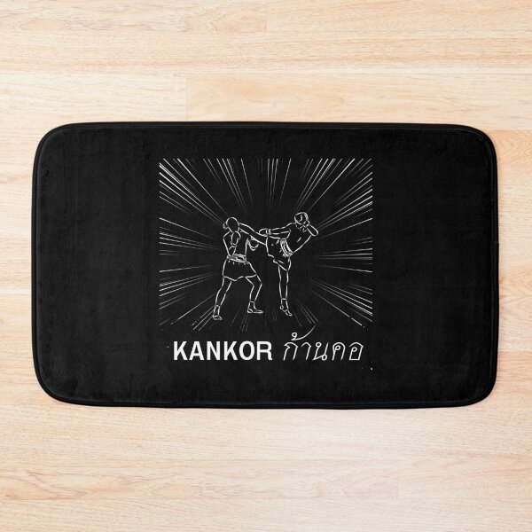Item preview, KANKOR (Kick on neck)T-shirt, Thai boxing, mauy thai T-shirt. designed and sold by NONT777.