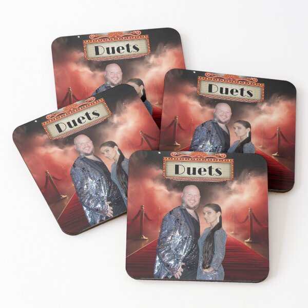 Item preview, Duets Tribute designed and sold by rockandrolldreams.
