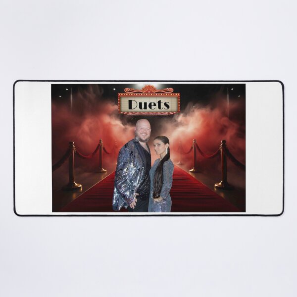 Item preview, Duets Tribute designed and sold by rockandrolldreams.