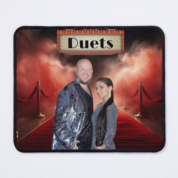 Item preview, Duets Tribute designed and sold by rockandrolldreams.
