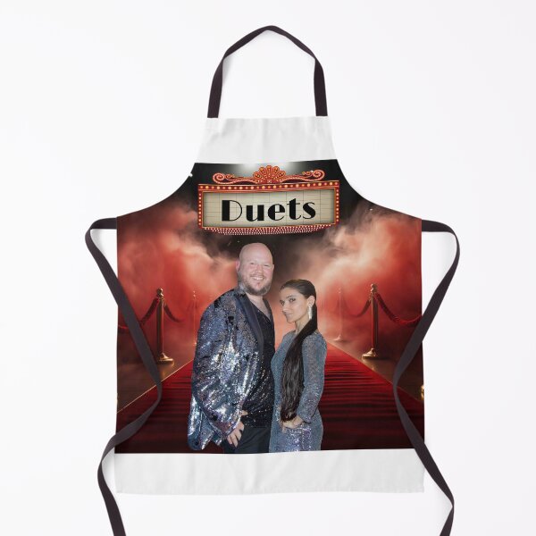 Item preview, Duets Tribute designed and sold by rockandrolldreams.