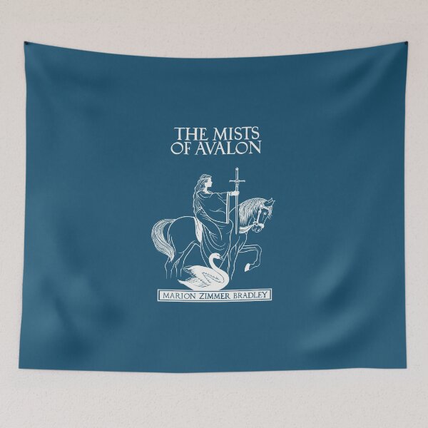Item preview, The Mists of Avalon Alternate Cover designed and sold by groundctrl2.