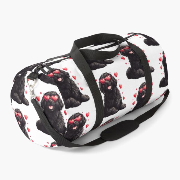 Item preview, Newfoundland Dog Valentine designed and sold by TheAnimalZ00.