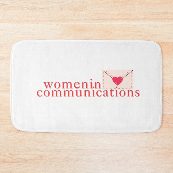 Item preview, women in communications designed and sold by madebysam :).