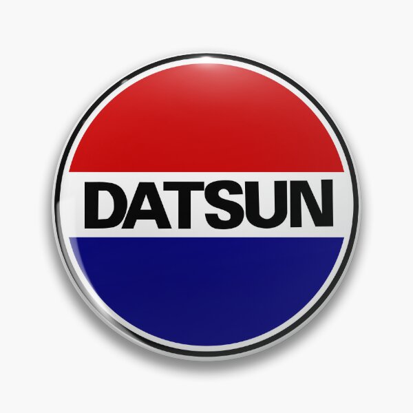 Item preview, Datsun Badge designed and sold by Garage of Awesome.