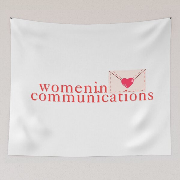 Item preview, women in communications designed and sold by madebysam :).