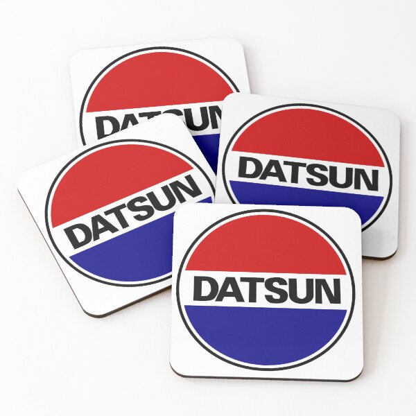 Item preview, Datsun Badge designed and sold by Garage of Awesome.