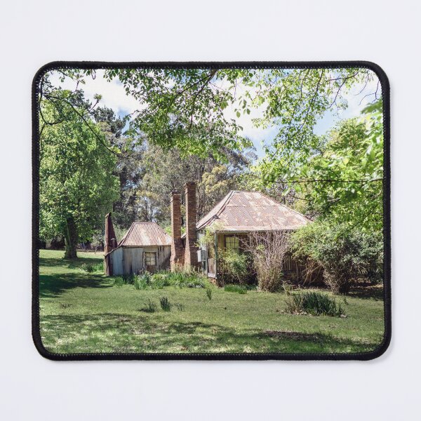 Item preview, Warry’s Cottage, Hill End - Historic Charm in New South Wales Countryside designed and sold by Michael van der Hoorn.