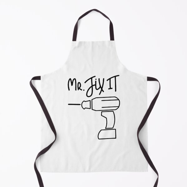Item preview, Mr Fix It Handyman DIY Dad Home Improvement Power Tools Fun designed and sold by JenBoyte.