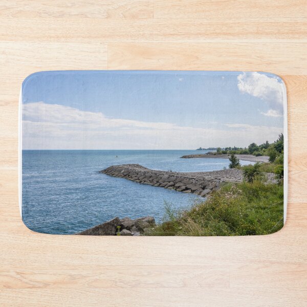 Item preview, Lake Ontario from Bellamy Ravine Creek 1 designed and sold by jrtwynam.