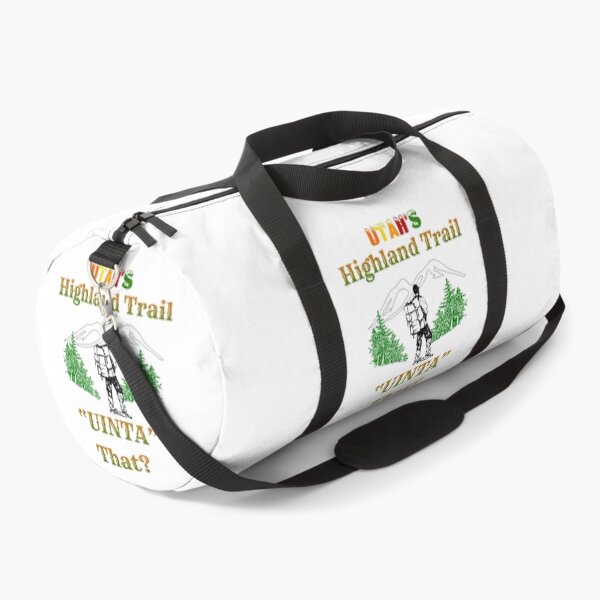 Item preview, UTAH'S Highland Trail - "UINTA" That? - Play On Words (UINTA That? - You Into That?) designed and sold by Oaks Creations.