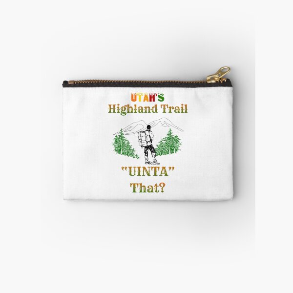 Item preview, UTAH'S Highland Trail - "UINTA" That? - Play On Words (UINTA That? - You Into That?) designed and sold by Oaks Creations.