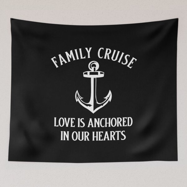 Item preview, Family Cruise 2025 designed and sold by 87-Aesthetics.
