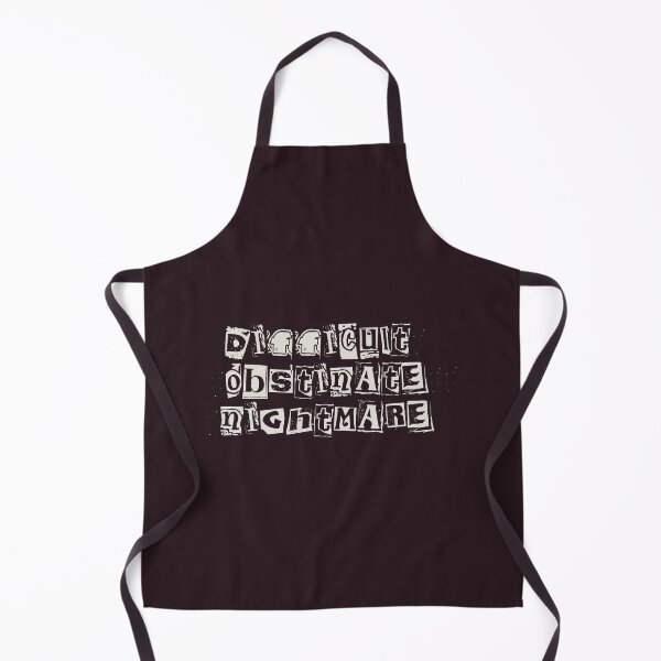 Item preview, Difficult obstinate nightmare  designed and sold by Old Friends.