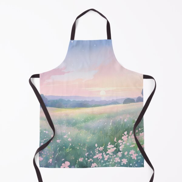 Item preview, Whispers of the Sunset: A Wildflower Dream designed and sold by EverbrightCo.