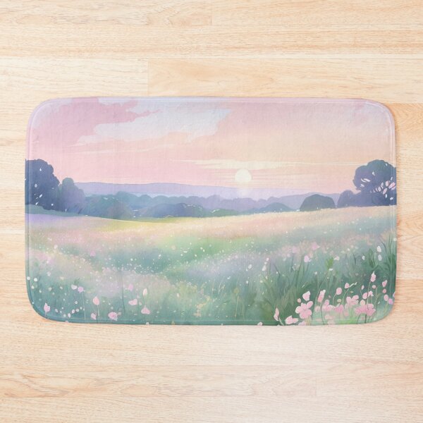 Item preview, Whispers of the Sunset: A Wildflower Dream designed and sold by EverbrightCo.