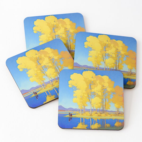 Item preview, Golden Reflections designed and sold by Pei-Kang Hsu.
