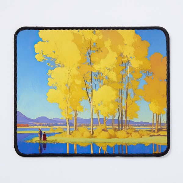 Item preview, Golden Reflections designed and sold by Pei-Kang Hsu.