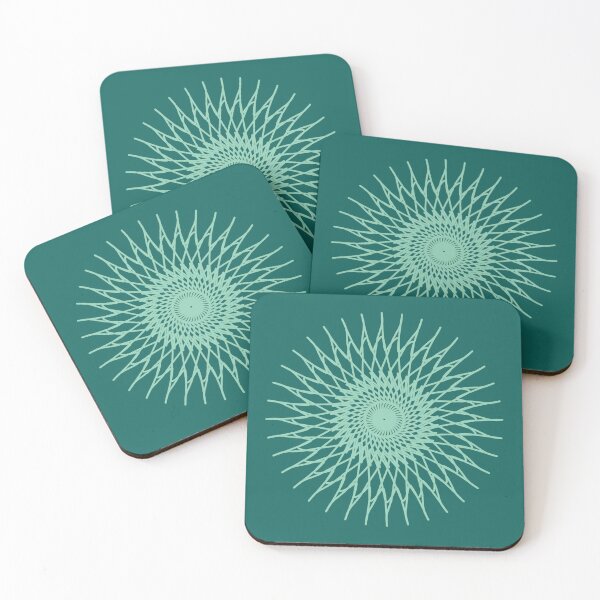 Item preview, ABSTRACCIÓN VERDE designed and sold by Wall Cardosos.