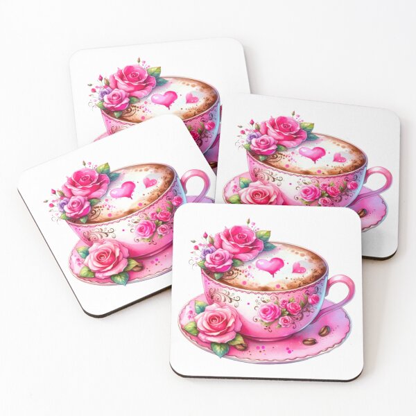 Item preview, A Sip of Romance: Brewed with Love designed and sold by PedroStyle.