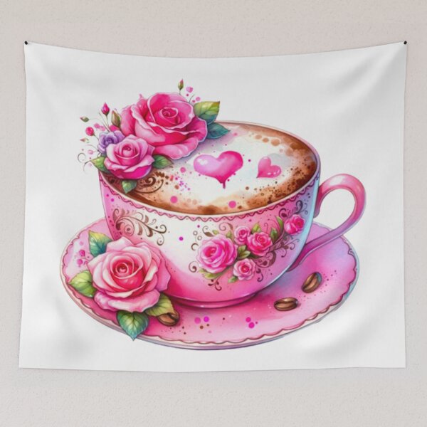 Item preview, A Sip of Romance: Brewed with Love designed and sold by PedroStyle.