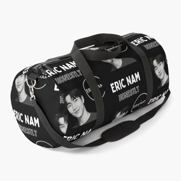Item preview, Eric Nam Honestly KPop Black Logo Essential Classic T-Shirt designed and sold by AllYoursShop.