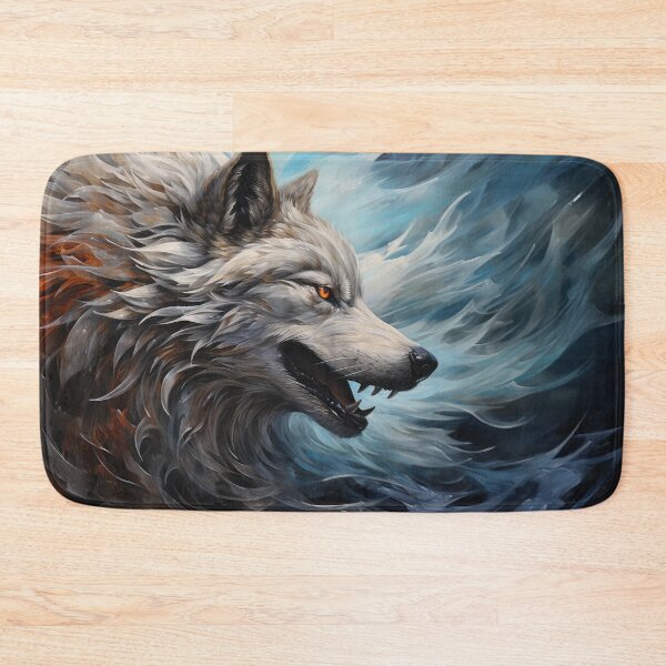 Item preview, The Wolf's Gaze designed and sold by jrtwynam.
