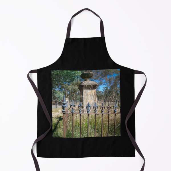 Item preview, Hill End Cemetery, New South Wales - Rustic Historical Photography designed and sold by Michael van der Hoorn.