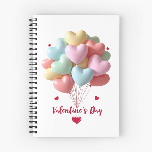 Artikelvorschau, Valentinstag 67 - Pastellfarben, Luftballons entworfen und verkauft von AlinaSCorner.