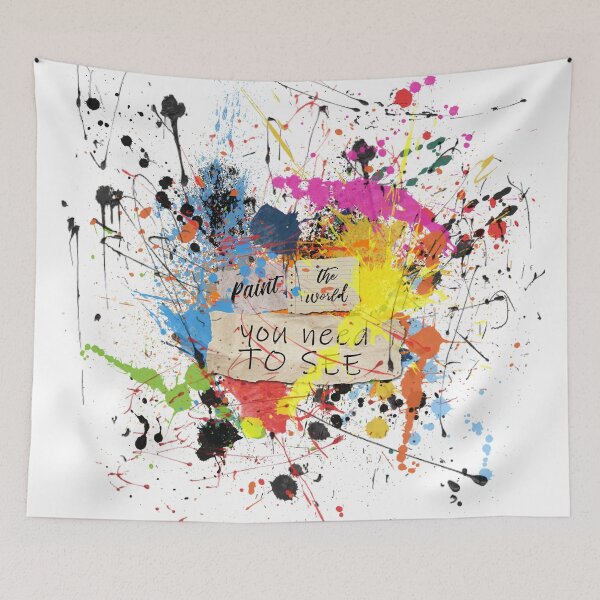 Item preview, paint the world designed and sold by clad63.