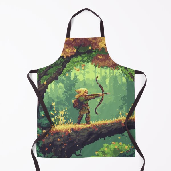 Item preview, Archer in 8bit designed and sold by Rtymer.