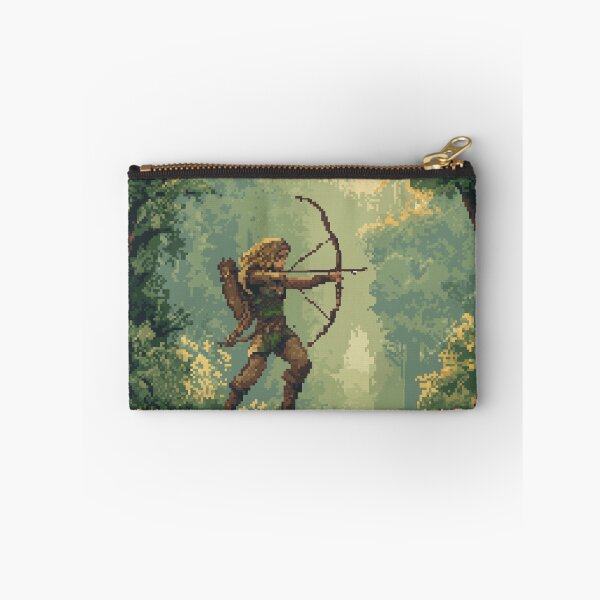 Item preview, Archer in 8bit designed and sold by Rtymer.