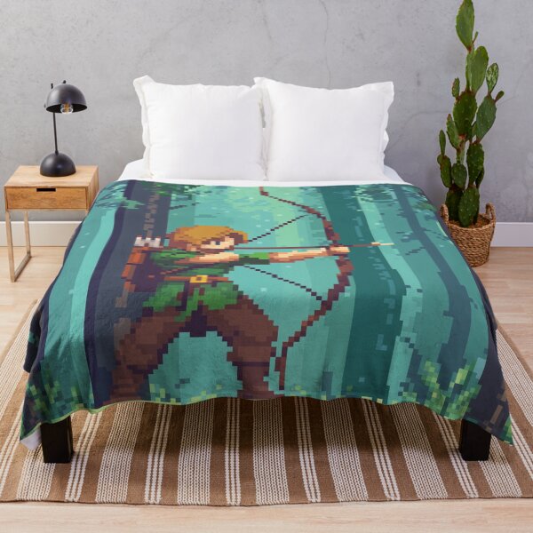 Item preview, Archer in 8bit designed and sold by Rtymer.