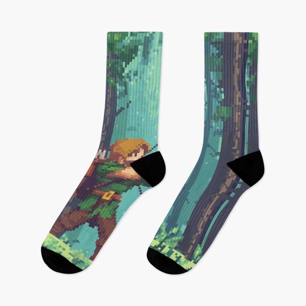 Item preview, Archer in 8bit designed and sold by Rtymer.