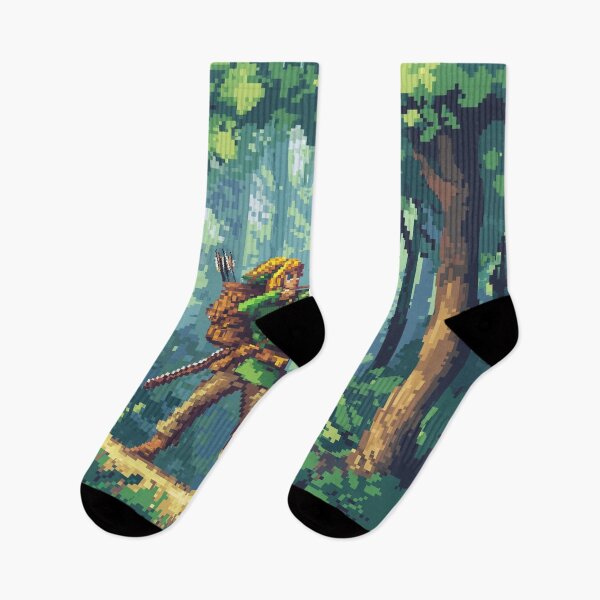 Item preview, Archer in 8bit designed and sold by Rtymer.