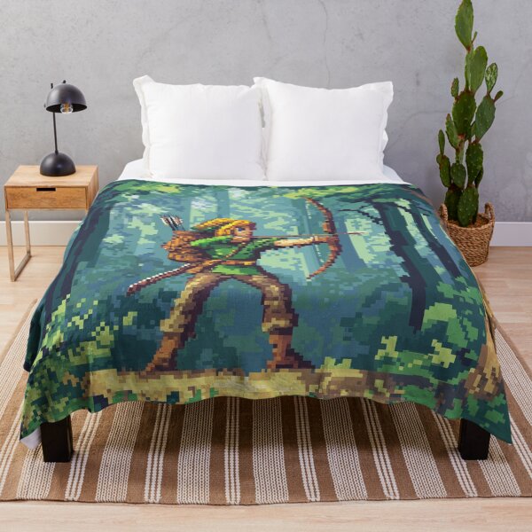 Item preview, Archer in 8bit designed and sold by Rtymer.