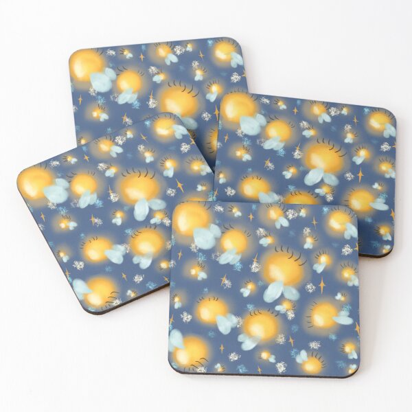Item preview, Fireflies designed and sold by Pelagic-era48.