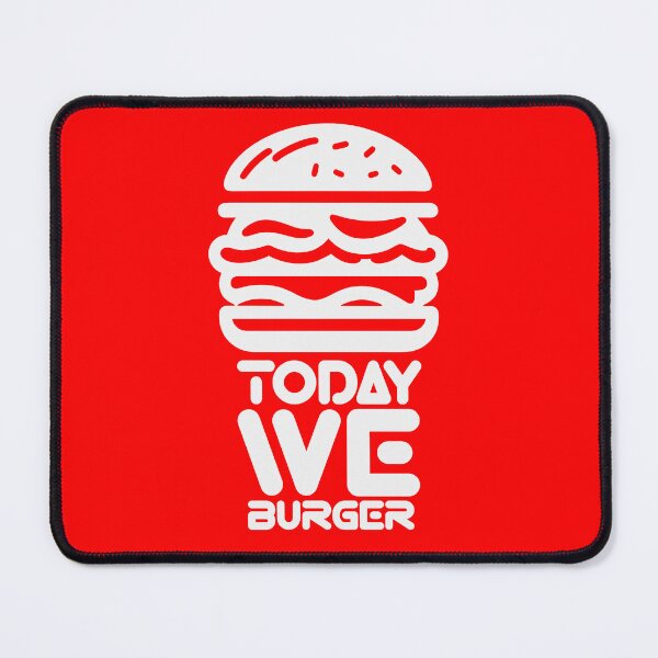 Item preview, SQUAD : Today We Eat Burger designed and sold by Eksama Design.