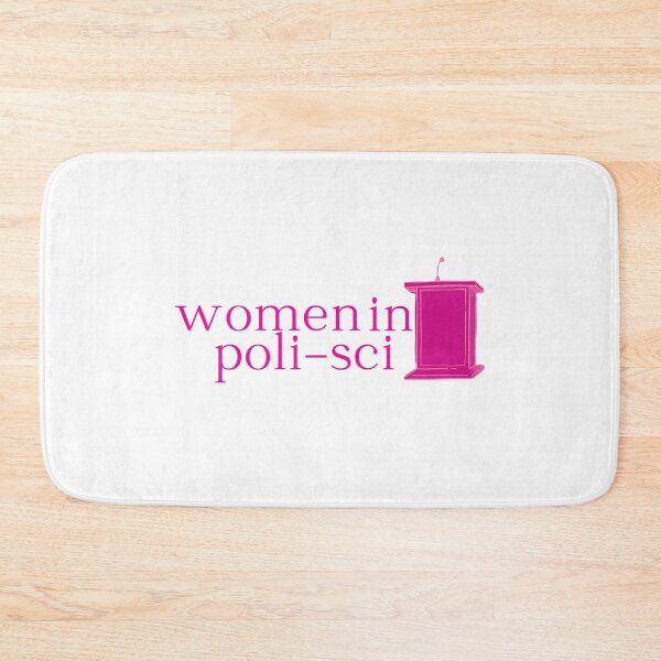 Item preview, Mujeres en la ciencia política designed and sold by madebysam :).