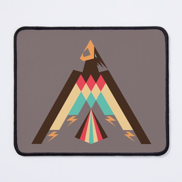 Item preview, Retro Thunderbird designed and sold by stevenselbyart.