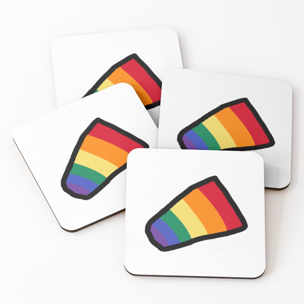 Item preview, Coasters (Set of 4) designed and sold by Roubyn.