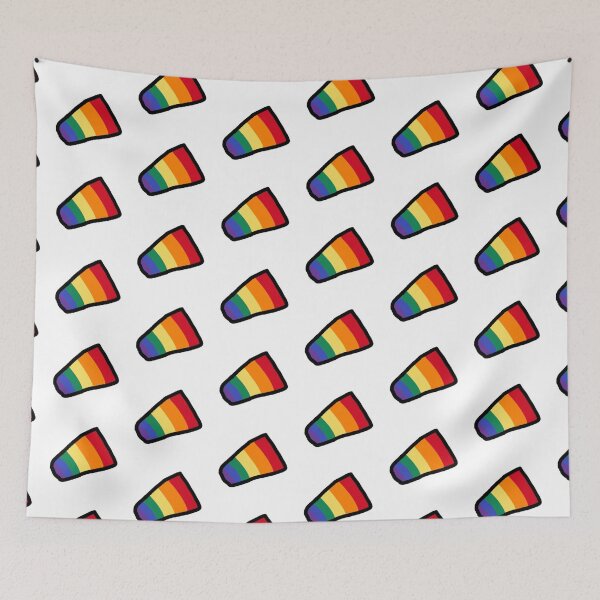 Item preview, Conical Rainbow designed and sold by Roubyn.