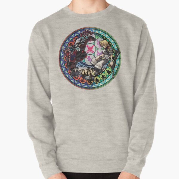 Ventus & Vanitas Pullover Sweatshirt
