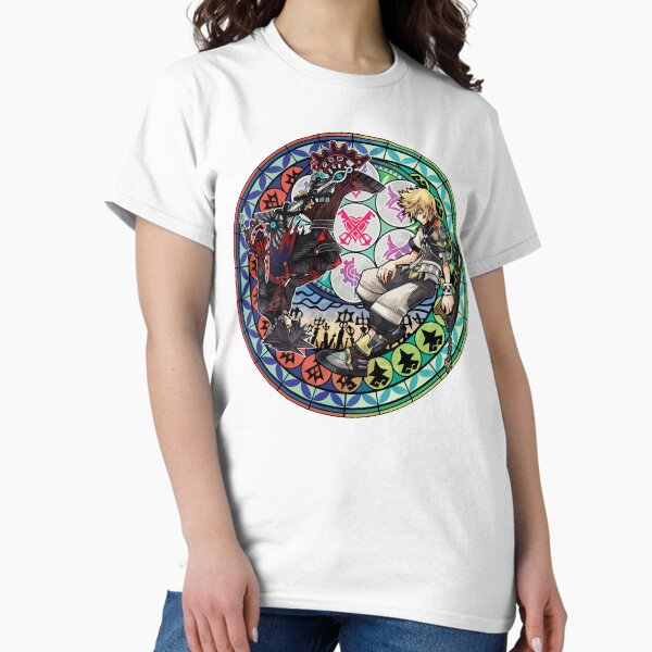 Item preview, Ventus & Vanitas designed and sold by Evil14.