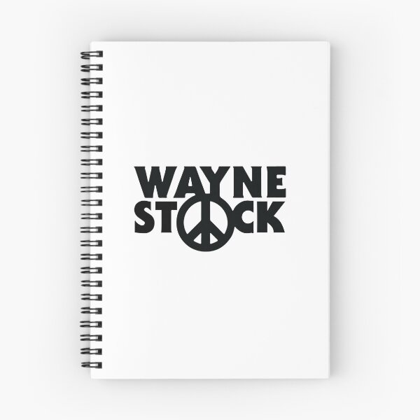 Item preview, Wayne Stock - Garth designed and sold by Bobby Shaftoe.