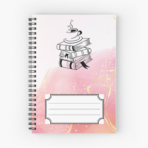 Item preview, Hardcover Journal Wide Ruled designed and sold by skkyfaithArtz.