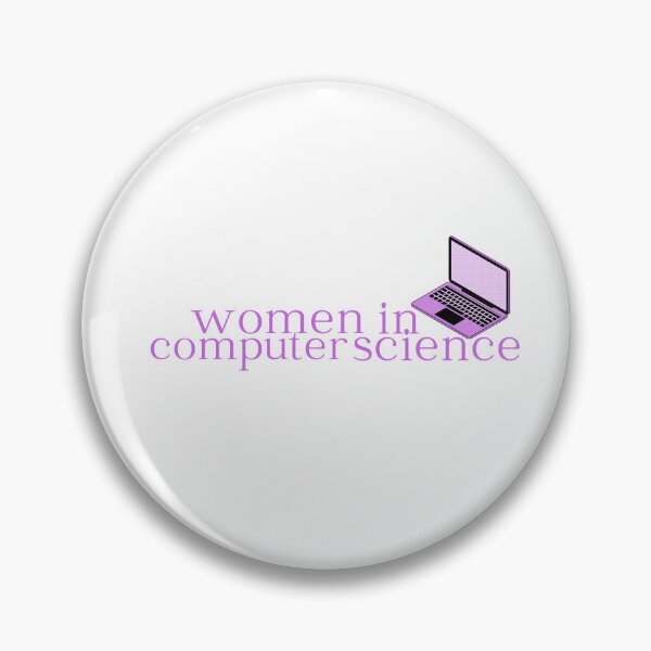 Item preview, women in computer science designed and sold by madebysam :).