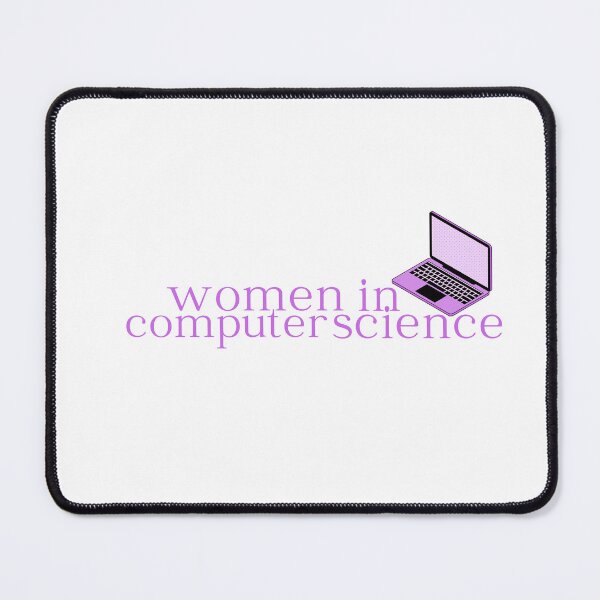 Item preview, women in computer science designed and sold by madebysam :).