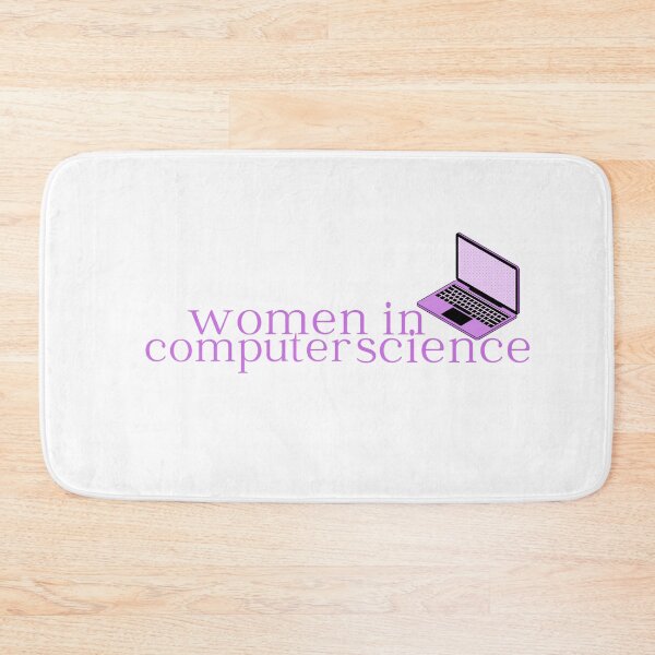 Item preview, women in computer science designed and sold by madebysam :).