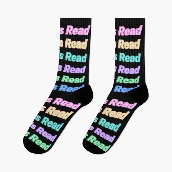 Item preview, Hot Girls Read designed and sold by FunandWhimsy.